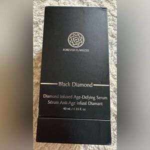 $1,500 retail — Diamond powder infused serum — Forever Flawless